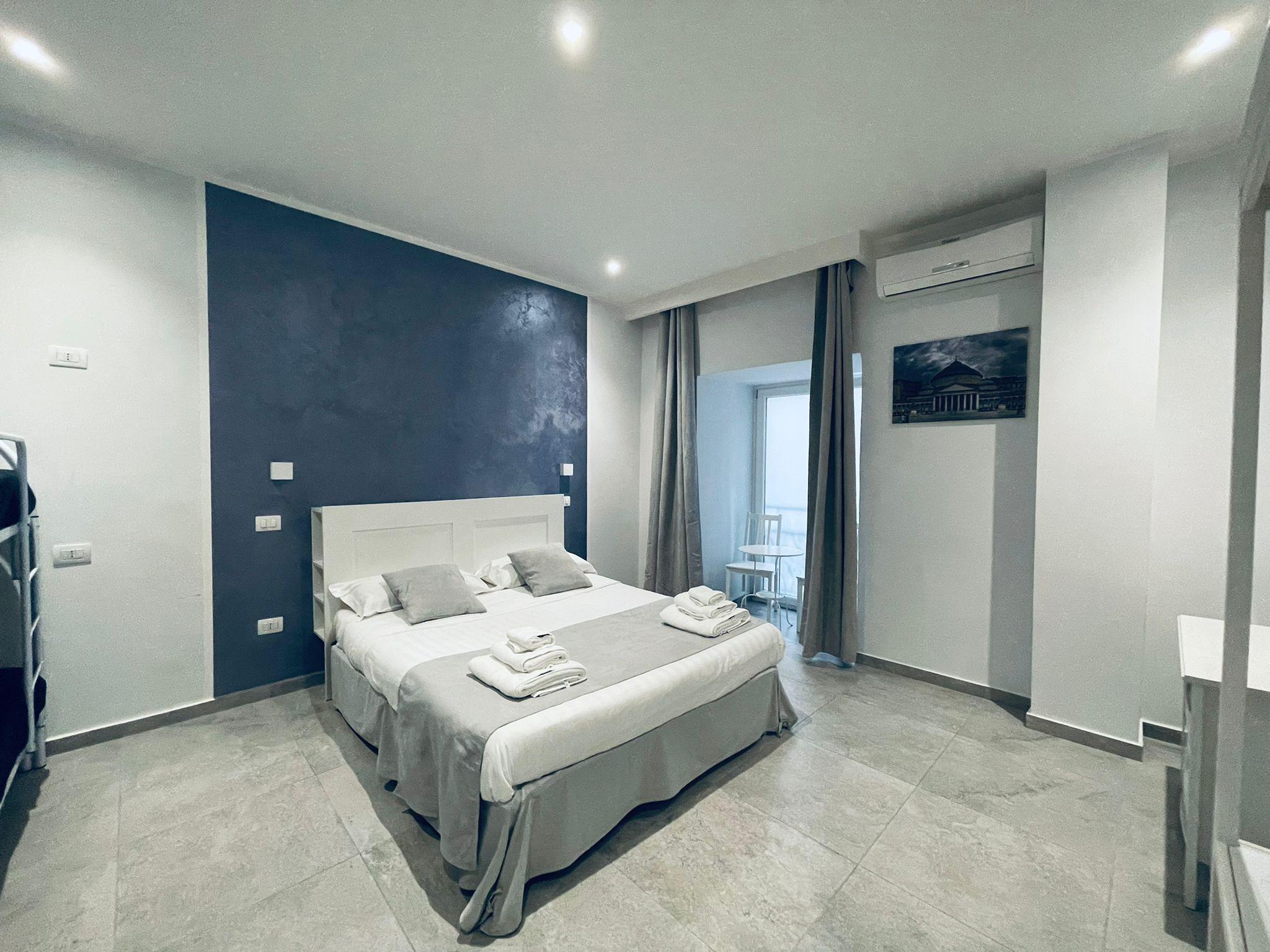 บีแอนด์บี อี บอร์โบเน Bed & Breakfast เนเปิลส์ ภายนอก รูปภาพ